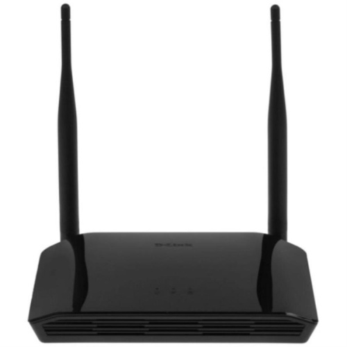 картинка D-Link DIR-615/T4C маршрутизатор беспроводной 4xLAN 10/100Base-TX, 1xWAN 100Base-TX от магазина Интерком-НН