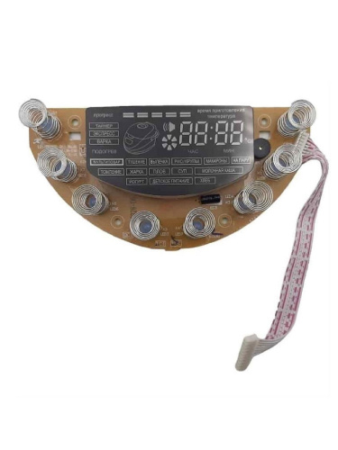 картинка Redmond RMCM150XXXXX1EXXXAA1 плата управления (вариант №1) для мультиварки RMC-M150 от магазина Интерком-НН