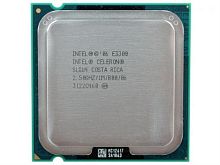 картинка Процессор Intel Celeron E3300 2500MHz от магазина Интерком-НН