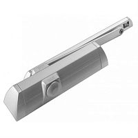 картинка DORMA TS-90 impulse серебро  Доводчик дверной  с линейным приводом, двухскоростной, до 60кг от магазина Интерком-НН