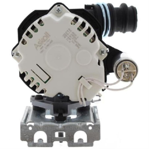 картинка Askoll 481072628031 (C00311724) насос циркуляционный (помпа) для посудомоечной машины Whirlpool от магазина Интерком-НН фото 2