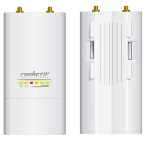изображение Ubiquiti Rocket M2 2,4ГГц 802.11n WiFi точка доступа магазин Компании Интерком-НН фото 2 картинка Ubiquiti Rocket M2 2,4ГГц 802.11n WiFi точка доступа от магазина Интерком-НН фото 2