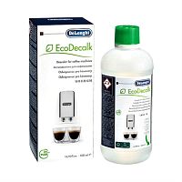 картинка DeLonghi 5513296051 Средство для очистки от накипи (антинакипин) EcoDecalk 500мл для кофемашин   от магазина Интерком-НН