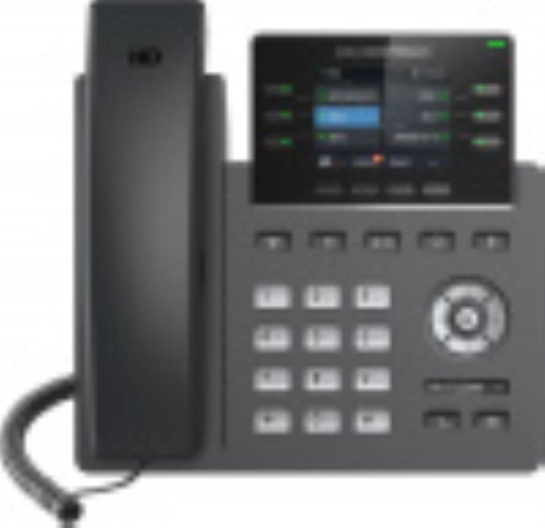 изображение Телефон IP Grandstream GRP-2613 черный магазин Компании Интерком-НН фото 6 картинка Телефон IP Grandstream GRP-2613 черный от магазина Интерком-НН фото 6