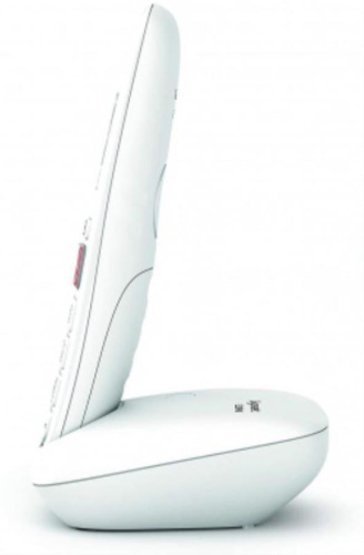 изображение Трубка доп. Dect Gigaset E290HX HSB RUS белый для E290 магазин Компании Интерком-НН фото 2 картинка Трубка доп. Dect Gigaset E290HX HSB RUS белый для E290 от магазина Интерком-НН фото 2