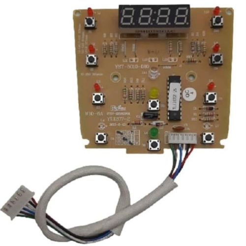 изображение Redmond RMCPM4506XXX1X033AA1V2 (YST-5010-D10) плата управления (вариант №2) для мультиварки RMC-PM4506 магазин Компании Интерком-НН картинка Redmond RMCPM4506XXX1X033AA1V2 (YST-5010-D10) плата управления (вариант №2) для мультиварки от магазина Интерком-НН