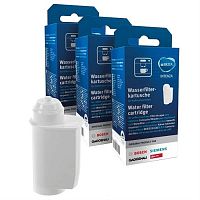 картинка Bosch 17000706 фильтр для воды для кофемашины, набор из 3 шт. от магазина Интерком-НН