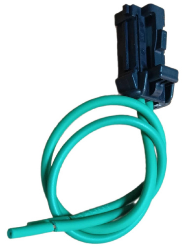 картинка WH-2P-F 5шт. разъем с проводами 17см. концевого выключателя AQM54 RENAULT Logan, Duster, LADA Largus от магазина Интерком-НН фото 4