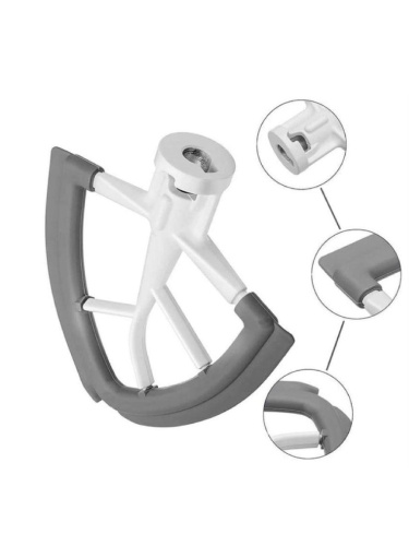картинка FEB4.5-5Q насадка для смешивания  №3 для кухонной машины, планетарного миксера от магазина Интерком-НН фото 5