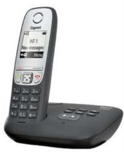 изображение Р/Телефон Dect Gigaset A415A RUS черный автооветчик АОН магазин Компании Интерком-НН фото 3 картинка Р/Телефон Dect Gigaset A415A RUS черный автооветчик АОН от магазина Интерком-НН фото 3