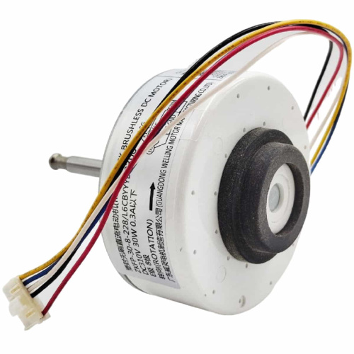 картинка Panasonic L6CBYYYL0306 электродвигатель внутреннего блока кондиционера от магазина Интерком-НН фото 2