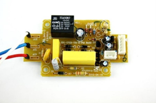картинка Polaris EN1-CFXB-Y31-2-P12 ACL Плата силовая для мультиварки от магазина Интерком-НН