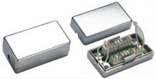 картинка WT-2131 Коробка соединительная  UTP-4, 5-e, Krone IDC от магазина Интерком-НН