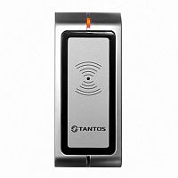 картинка Tantos TS-RDR-EHV-2 Считыватель карт формата Em-marine и HID Prox, уличный, Wiegand-26 магазин Интерком-НН являющийся официальным представителем в России картинка Tantos TS-RDR-EHV-2 Считыватель карт формата Em-marine и HID Prox, уличный, Wiegand-26 от магазина Интерком-НН