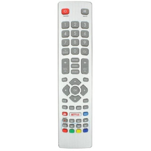 картинка Huayu LC-40UG7252E (20848) пульт дистанционного управления (ПДУ) для телевизоров SHARP от магазина Интерком-НН