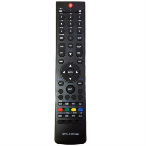 изображение Huayu STV-LC1995WL (18594) пульт дистанционного управления (ПДУ) для телевизора Supra магазин Компании Интерком-НН картинка Huayu STV-LC1995WL (18594) пульт дистанционного управления (ПДУ) для телевизора Supra от магазина Интерком-НН
