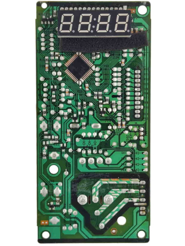 картинка LG EBR42966617 БУ (USED) Плата управления для микроволновой печи MS-1944X от магазина Интерком-НН