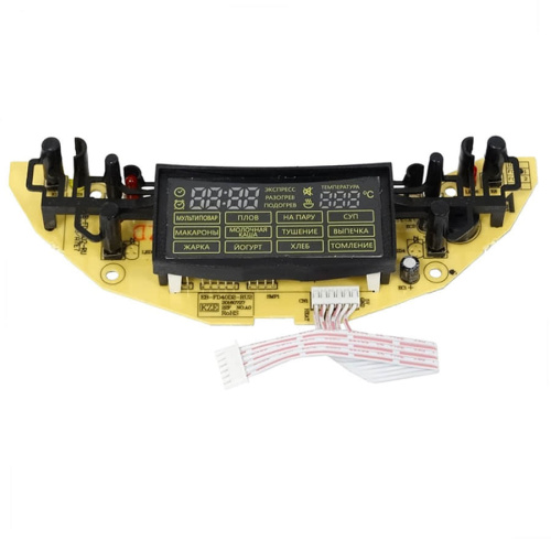 изображение Redmond RMCM4510XXXX1GXXXAA2 плата управления (вариант №2) для мультиварки RMC-M4510 магазин Компании Интерком-НН картинка Redmond RMCM4510XXXX1GXXXAA2 плата управления (вариант №2) для мультиварки RMC-M4510 от магазина Интерком-НН