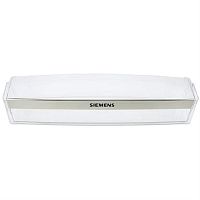картинка Bosch 00670366 балкон (полка) нижний для бутылок на дверцу холодильной камеры для холодильника Bosch от магазина Интерком-НН