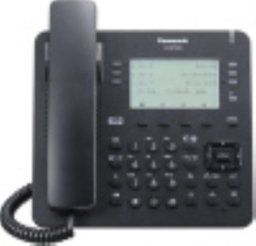 изображение Телефон IP Panasonic KX-NT630RU-B черный магазин Компании Интерком-НН фото 7 картинка Телефон IP Panasonic KX-NT630RU-B черный от магазина Интерком-НН фото 7