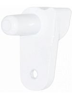 картинка Indesit C00857184 упор нижний правый двери для холодильника Ariston, Whirlpool, Stinol  от магазина Интерком-НН