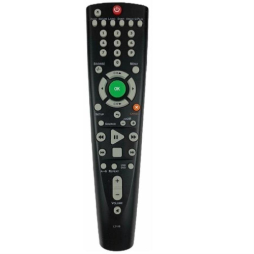 изображение Huayu LT115 (15281) пульт дистанционного управления (ПДУ) для телевизора BBK магазин Компании Интерком-НН картинка Huayu LT115 (15281) пульт дистанционного управления (ПДУ) для телевизора BBK от магазина Интерком-НН