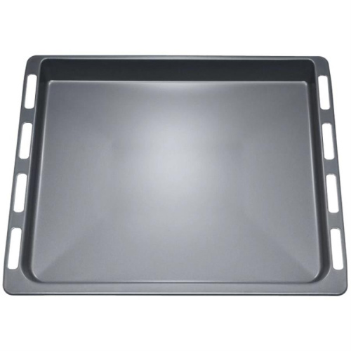 картинка Bosch 00574909 (HEZ331072) противень эмалированный 465х375х29мм для духовых шкафов от магазина Интерком-НН