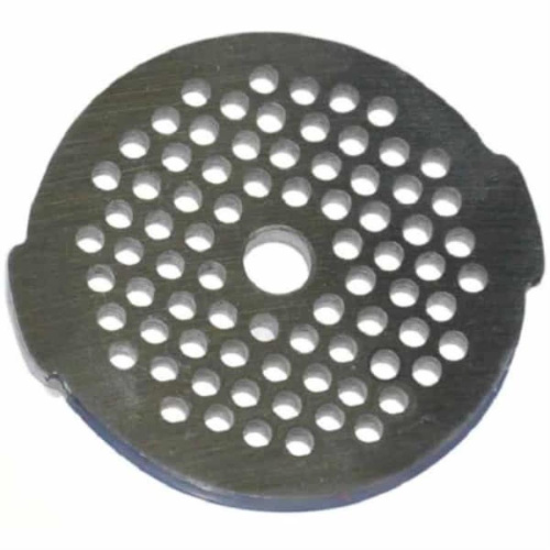 картинка Решетка мелкая SS-192248-CH D=54мм, d=3мм, H=3,5мм для мясорубки Moulinex, Tefal от магазина Интерком-НН