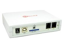 картинка SpRecord AUPRO Адаптер записи телефонных разговоров на SD-карту памяти  от магазина Интерком-НН