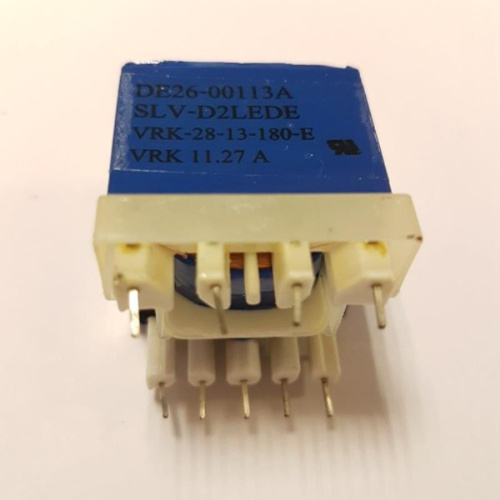 картинка Samsung DE26-00113A Трансформатор для СВЧ микроволновых печей SAMSUNG FW77KSTR/BWT FW87KSTR/BWT от магазина Интерком-НН фото 3