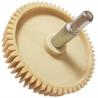 картинка Шестерня (41.061-VIT) для мясорубки Panasonic/Polaris D=78мм, H=73 шестигранник, 44 прямых зубьев магазин Интерком-НН являющийся официальным представителем в России картинка Шестерня (41.061-VIT) для мясорубки Panasonic/Polaris D=78мм, H=73 шестигранник, 44 прямых зубьев от магазина Интерком-НН