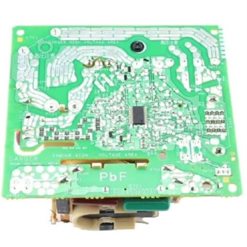 картинка Panasonic F606YBH20GP (Z606YBH20GP,  F606YBH20GPC) инверторная плата микроволновой печи NN-DS596MZPE от магазина Интерком-НН фото 2