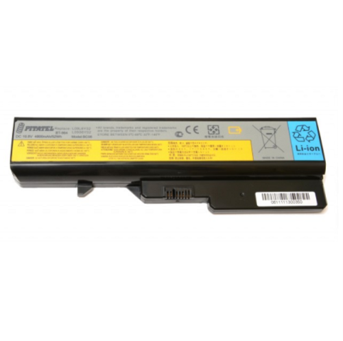 картинка Pitatel BT-964 Батарея-аккумулятор Li-Ion L09M6Y02/57Y6454 для ноутбука Lenovo IdeaPad G460/G560 от магазина Интерком-НН фото 2
