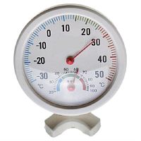 картинка Термометр Гигрометр TG-01 от магазина Интерком-НН