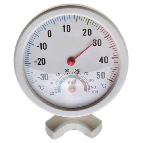 картинка Термометр Гигрометр TG-01 от магазина Интерком-НН
