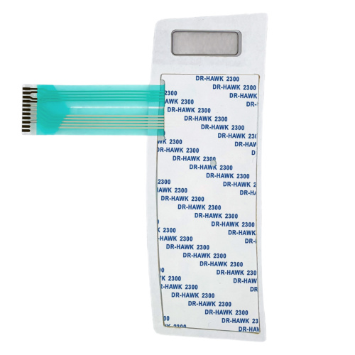 картинка LG 3506W1A593K Сенсорная панель управления СВЧ печи MB-3744U белый от магазина Интерком-НН фото 3