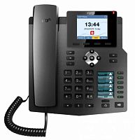 картинка Телефон IP Fanvil X4 черный от магазина Интерком-НН