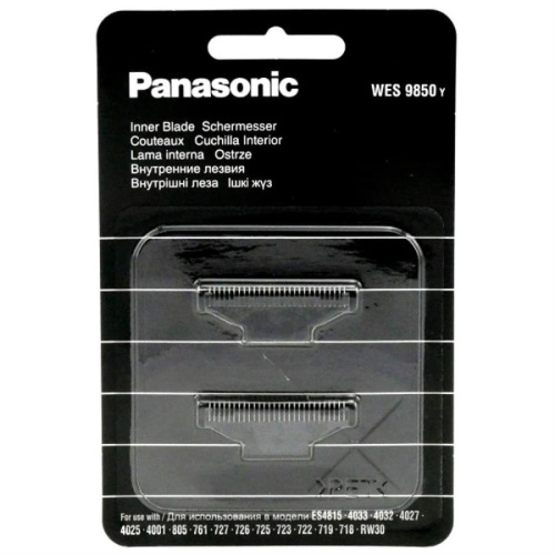 изображение Сменные ножи WES9850Y1361 для электробритвы Panasonic ES-4815, ES-4036, ES-4035, ES-4033, ES-4025, ES-4001 магазин Компании Интерком-НН картинка Panasonic WES9850Y1361 Ножи для электробритвы ES-4033, ES-4035, ES-4036, 4815, 4823, 4853 от магазина Интерком-НН
