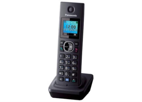 изображение Беспроводной телефон Panasonic KX-TG7851RUJ DECT (радиотелефон) , цвет: Бежевый (J) магазин Компании Интерком-НН фото 2 картинка Panasonic KX-TG7851RUJ - Беспроводной телефон DECT (радиотелефон) , цвет: Бежевый (J) от магазина Интерком-НН фото 2