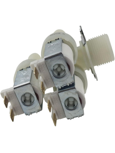 картинка Клапан электромагнитный наливной (КЭН) VAL030BO 3w-90 градусов 13.5мм для стиральной машины от магазина Интерком-НН фото 2