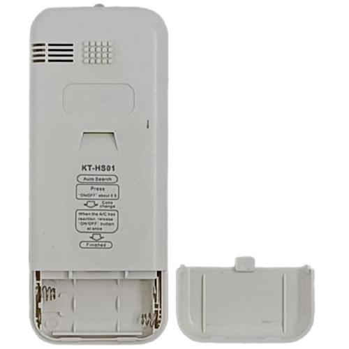 картинка Пульт KT-HS01 универсальный для кондиционера Hisense от магазина Интерком-НН фото 2