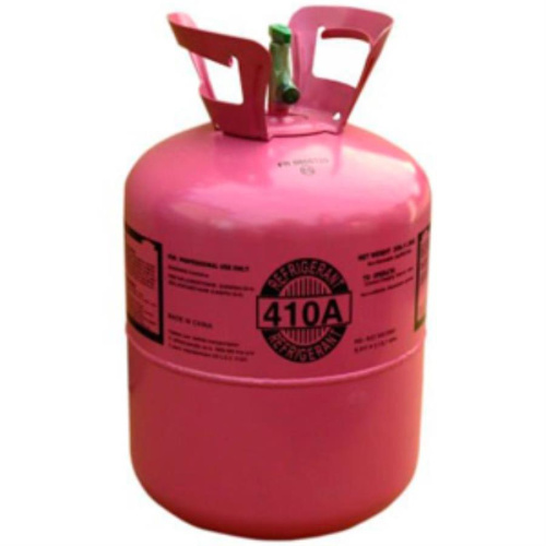 изображение Газ R410A Уценка баллон 11,3 кг (фреон, хладон, хладагент) для заправки кондиционера магазин Компании Интерком-НН картинка Газ R410A Уценка баллон 11,3 кг (фреон, хладон, хладагент) для заправки кондиционера от магазина Интерком-НН