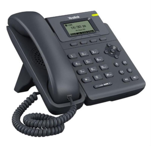 картинка Телефон SIP Yealink SIP-T19P E2 черный от магазина Интерком-НН фото 5