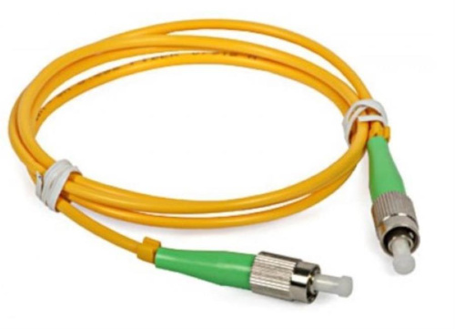 картинка Патч-корд оптический (optic patch cord) FC/APC-FC/APC SM 9/125 одномодовый (simplex) 2 метра от магазина Интерком-НН фото 3