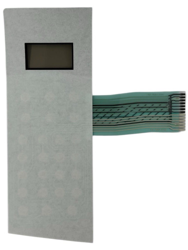 картинка Galanz GEН207M5B-PA0C0R, 0412-12 Сенсорная панель для микроволновой СВЧ печи Sinbo SMO 3654 от магазина Интерком-НН фото 3