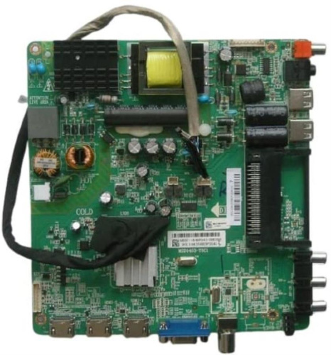 изображение Основная плата MSD3463-T8C1 PHILIPS 43PFT4100/60 магазин Компании Интерком-НН картинка Philips MSD3463-T8C1 Основная плата телевизора 43PFT4100/60 от магазина Интерком-НН