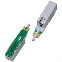 картинка W&T WT-1039A Штекер комплексной (по току и напряжению) защиты от магазина Интерком-НН