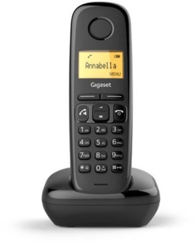 картинка Р/Телефон Dect Gigaset A270 SYS RUS черный АОН от магазина Интерком-НН