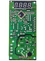 картинка LG EBR75234828 БУ (USED) Плата управления для микроволновой печи MS2042D от магазина Интерком-НН