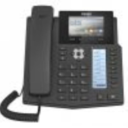 картинка Телефон IP Fanvil X5S черный от магазина Интерком-НН фото 2